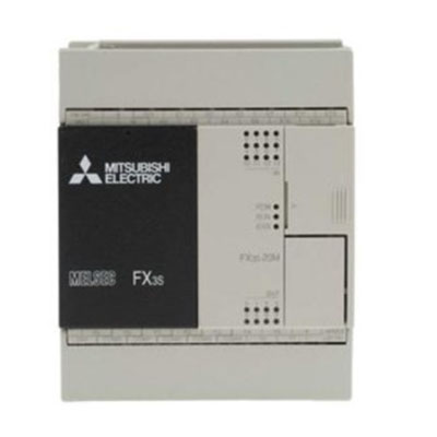 三菱电机PLC FX3S-20MR-ES