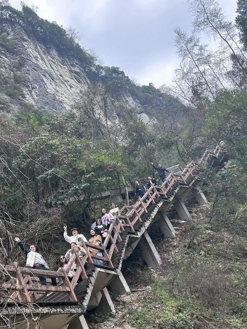 北京众平团建活动——重庆之旅13