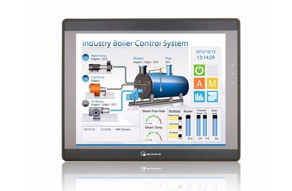 WEINVIEW接口MT8150iE内置电源隔离器