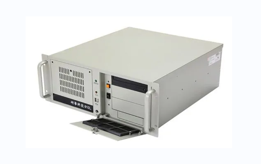 研华工业电脑IPC-610/705VG/I5-6500/8G/1T/DVD/K+M