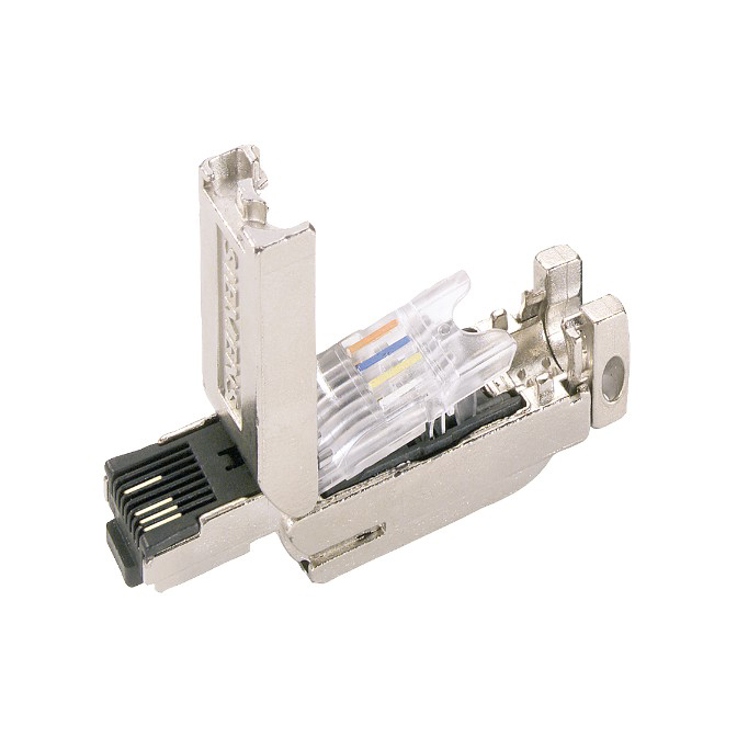 SIEMENS RJ45插入式连接器6GK1901-1BB10-2AE0