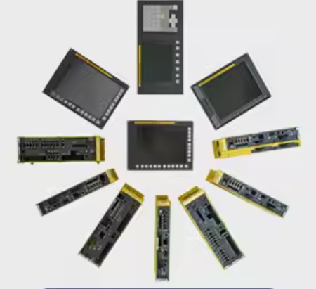 FANUC 100%原装FANUC数控系统A02B-0308-B5212