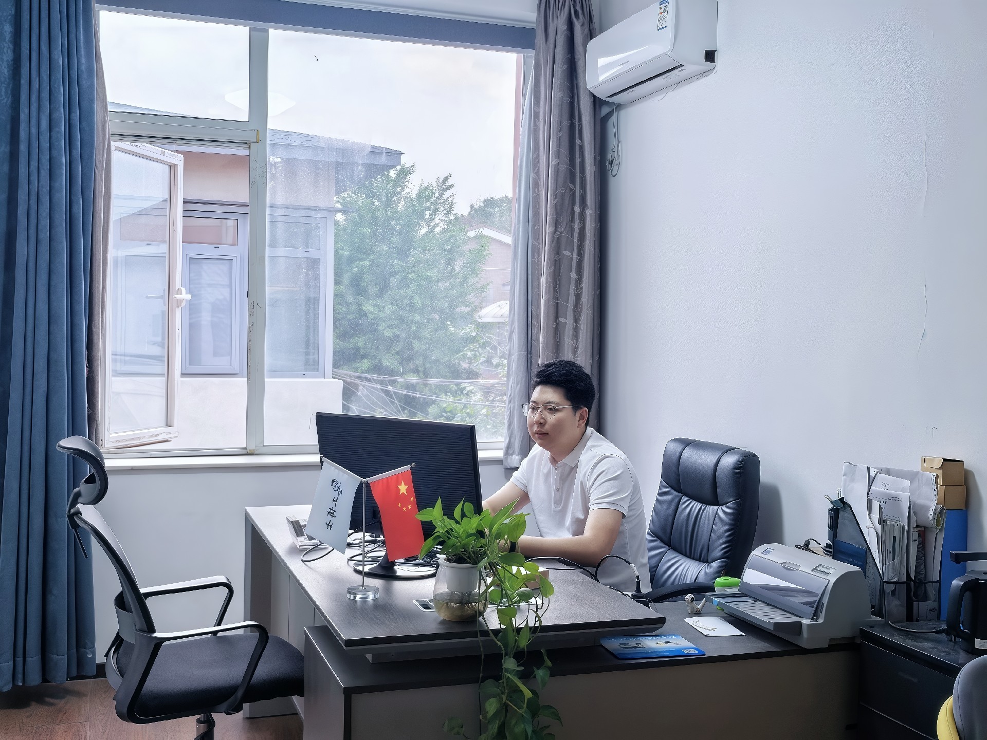 走进北京中平科技：体验卓越的工业自动化服务4