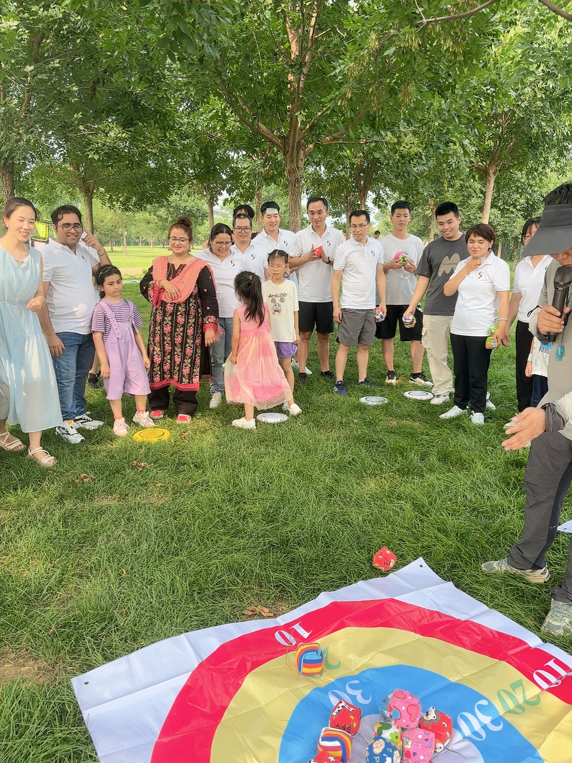 北京中平团队建设活动——拥抱自然7