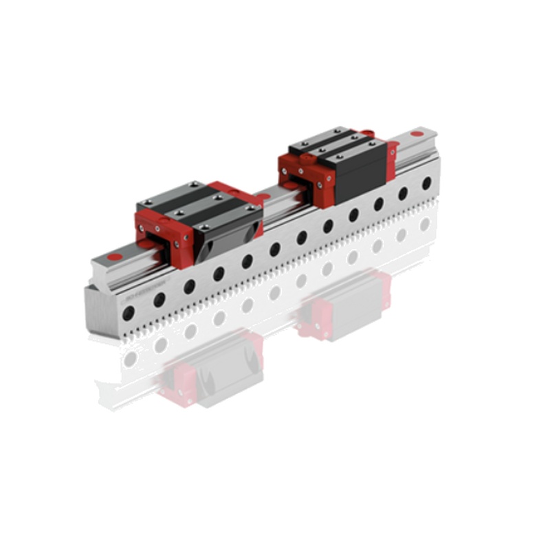 SCHNEEBERGER MR W 65-A-G2-V2线性轨道：82.4kN负载和；IP69K密封