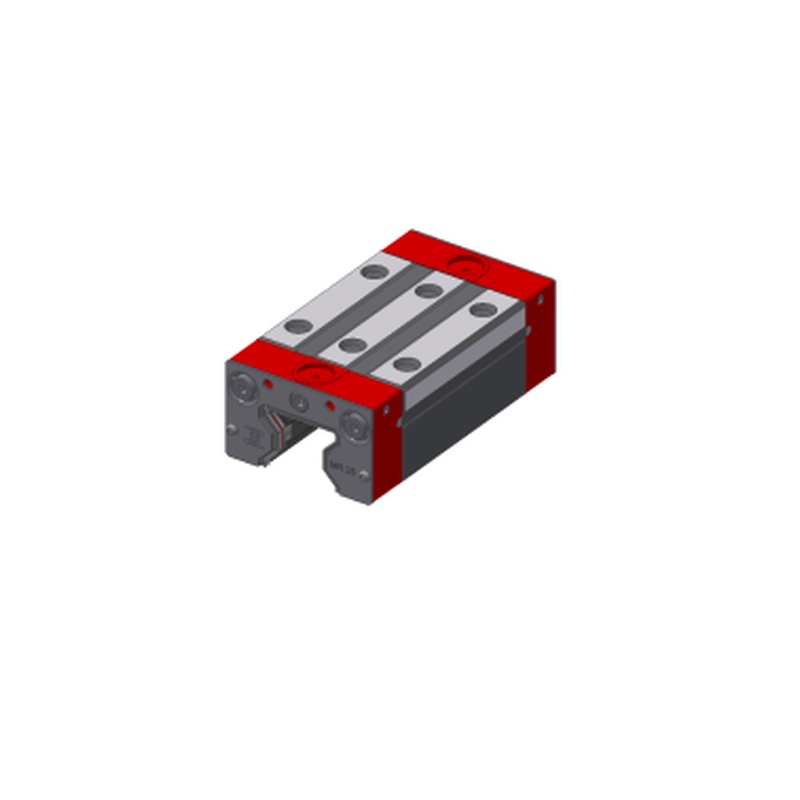 SCHNEEBERGER BM W 15-A-G2-V2直线轴：15mm宽，滚珠丝杠传动