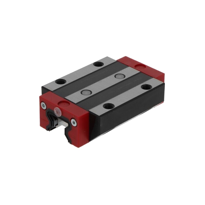 SCHNEEBERGER BM W 20-D-G2-V2皮带传动直线轴：宽度20mm，速度3m/s
