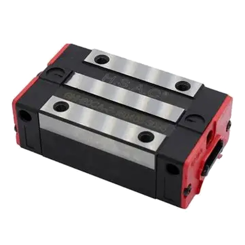 SCHNEEBERGER宝马W 25-A-G2-V2直线导轨：25mm导轨，高刚性