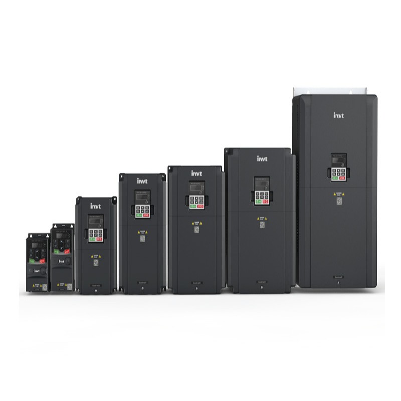 INVT GD20-0R4GS-2通用单相变频驱动器
