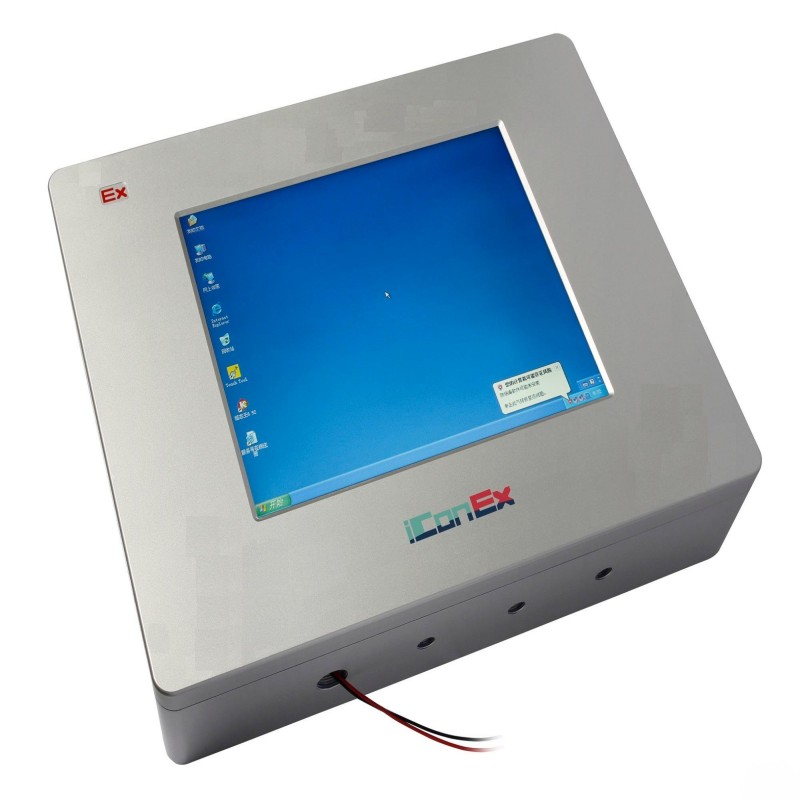 iConEx XY800系列防爆工业HMI触摸屏