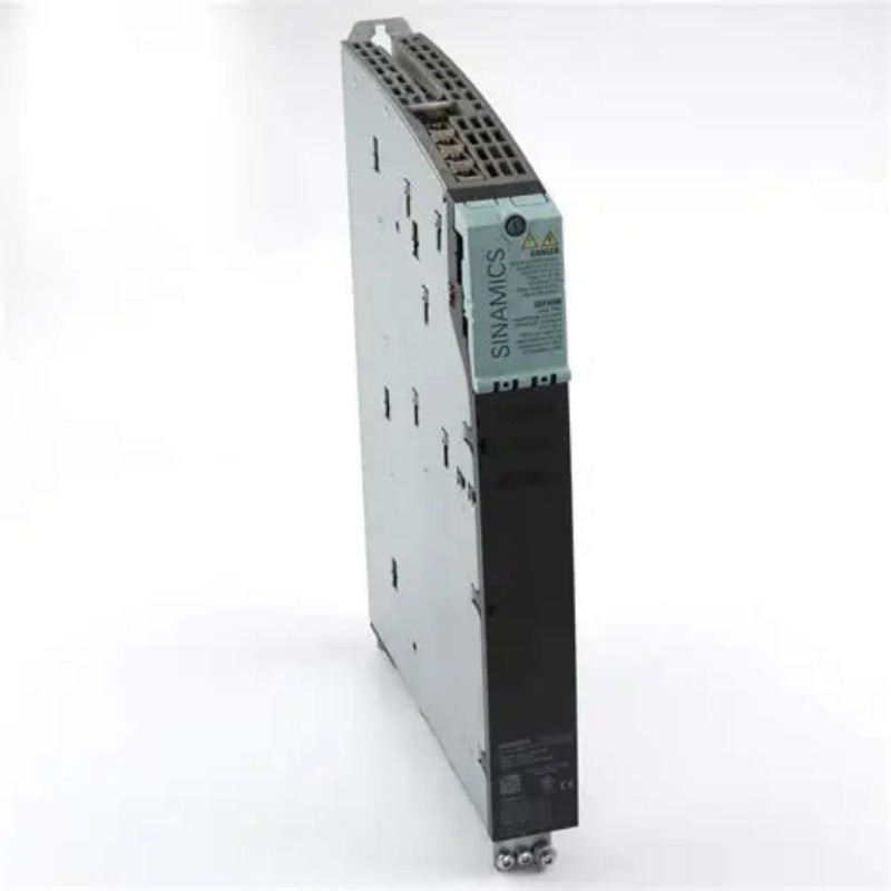 西门子6SL3120-2TE13-0AA3 3A/3A书本尺寸双电机驱动模块