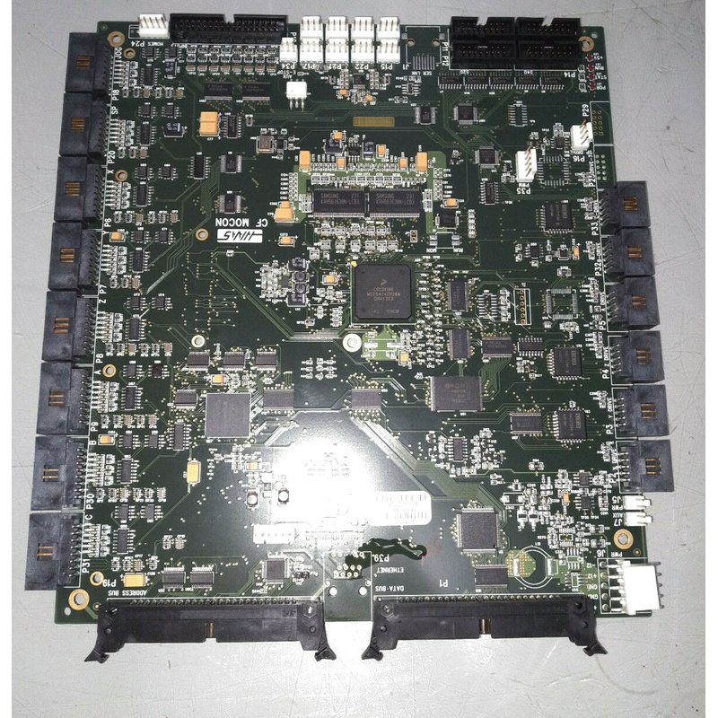 HAAS 93-32-4123D多轴伺服工业控制PCB板