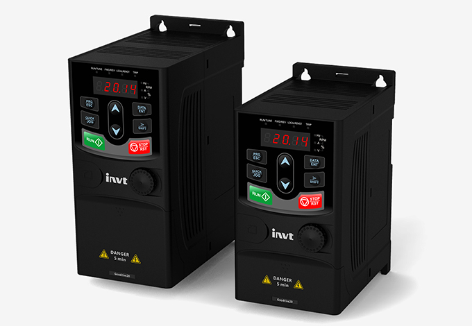 INVT GD20-110G-4精密矢量控制三相变频驱动器