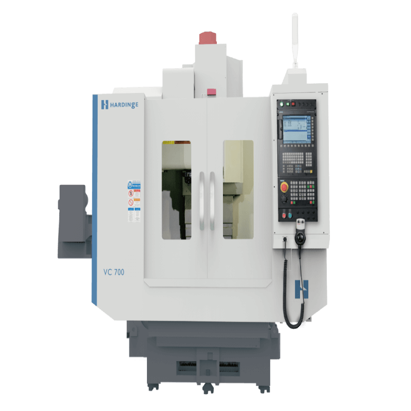 HARDINGE VC700高性能精密VMC加工中心