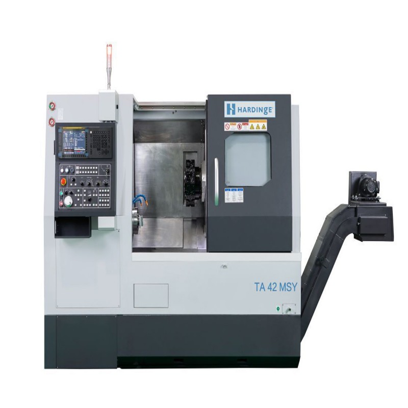 HARDINGE TA42 MYT高精度多任务数控车削中心