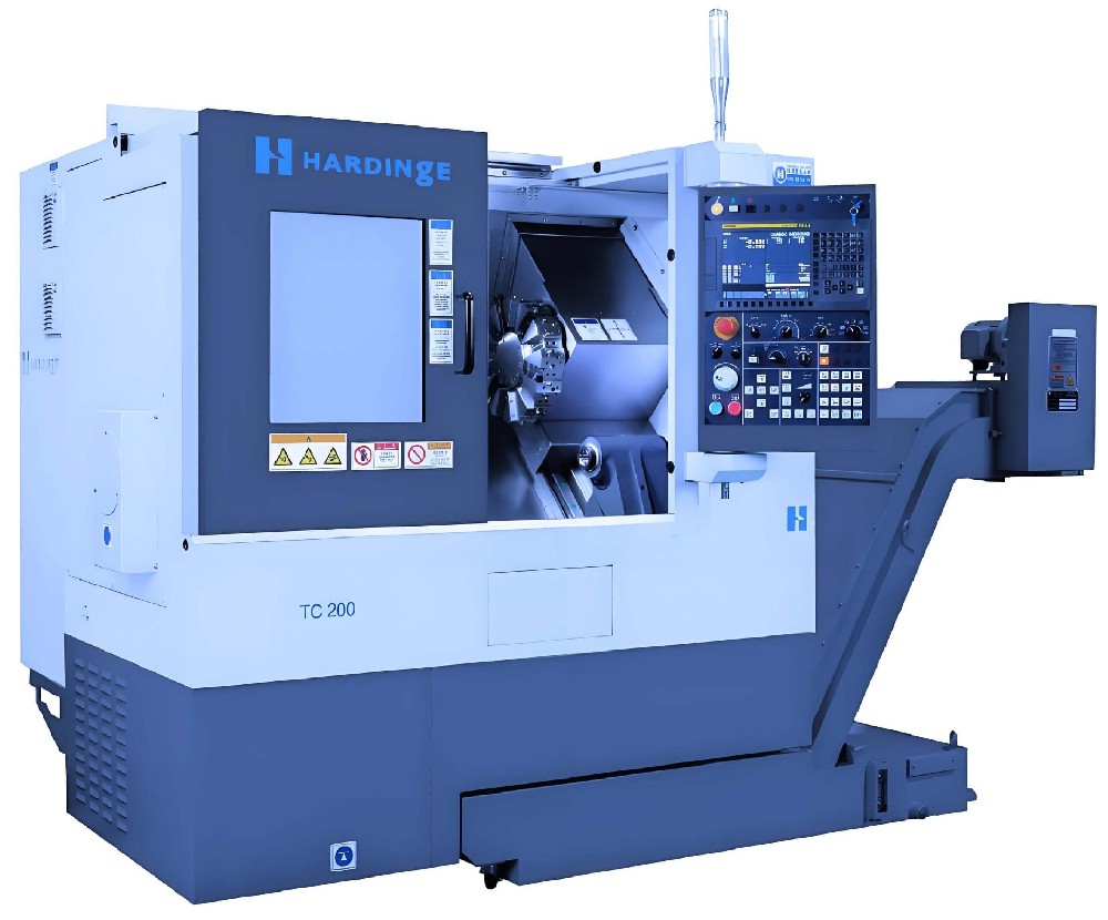 HARDINGE TC150高精度复杂车削数控车床