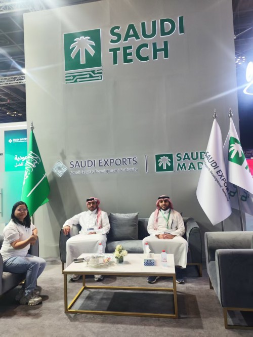 深耕赋未来:中平科技编年史';在中东的工业之旅2