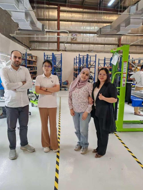 深耕赋未来:中平科技编年史';在中东的工业之旅3