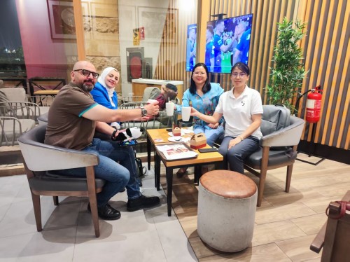 深耕赋未来:中平科技编年史';在中东的工业之旅4