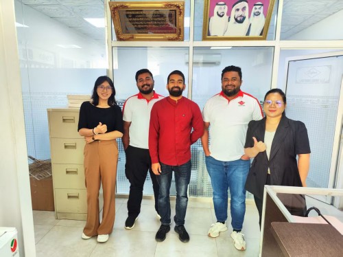 深耕赋未来:中平科技编年史';在中东的工业之旅5