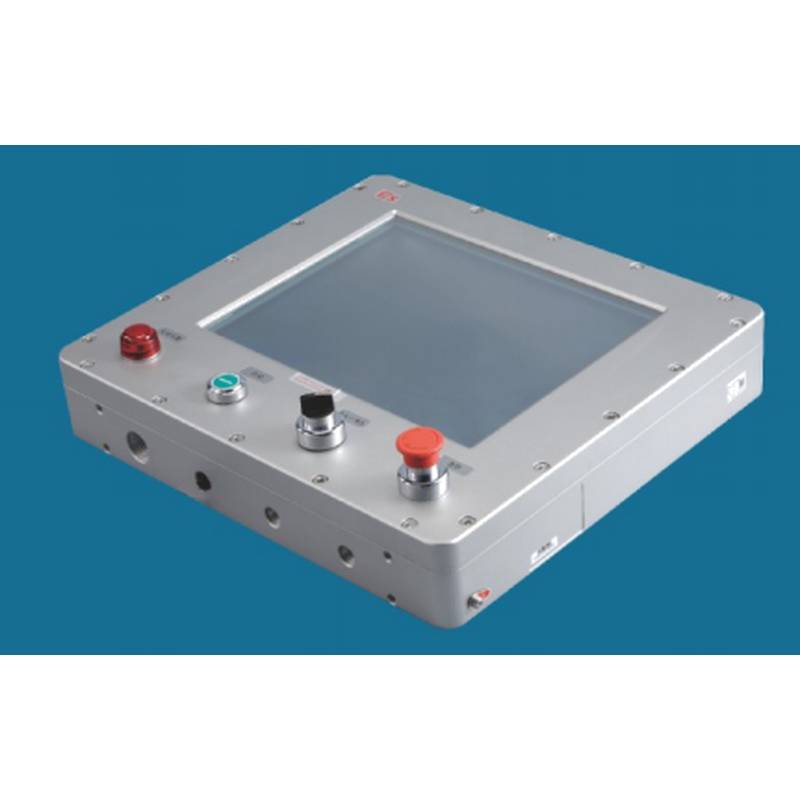 iConEx XY800_D坚固防爆工业HMI触摸屏