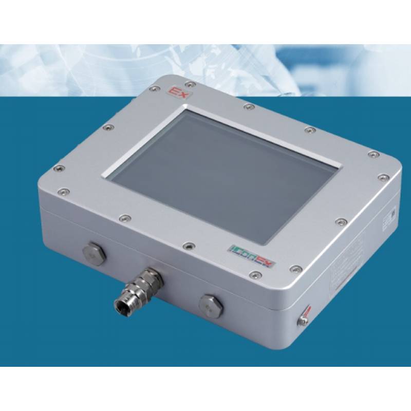 iConEx XY800坚固型防爆工业危险区域计算机