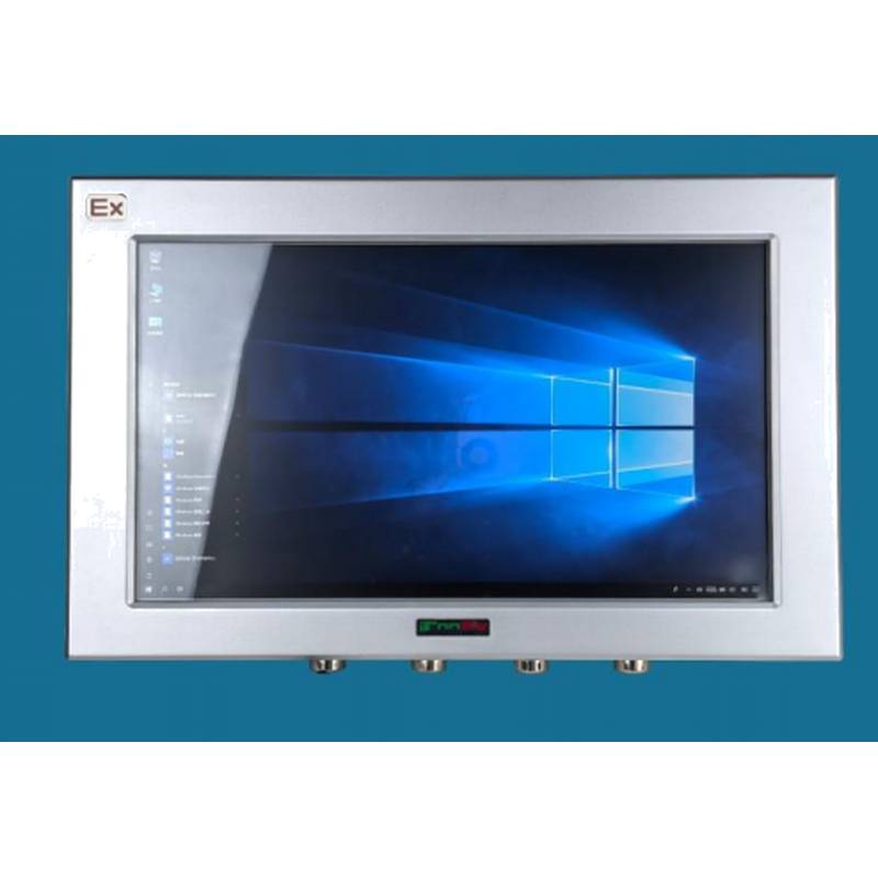 iConEx XY900本安型坚固防爆计算机