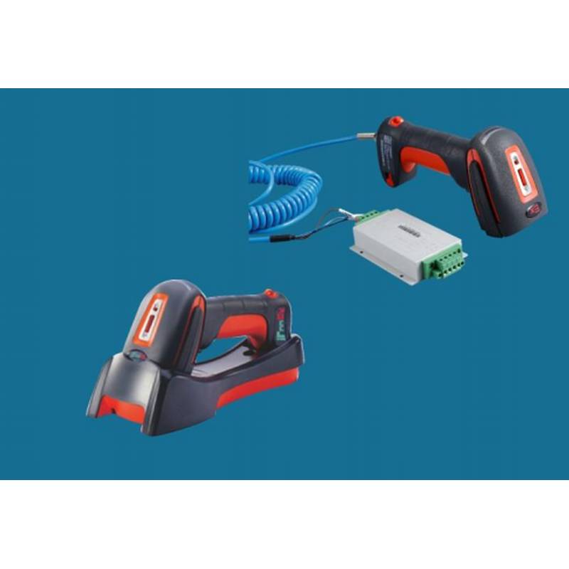 iConEx XY100 ATEX认证本质安全型无线条码扫描器