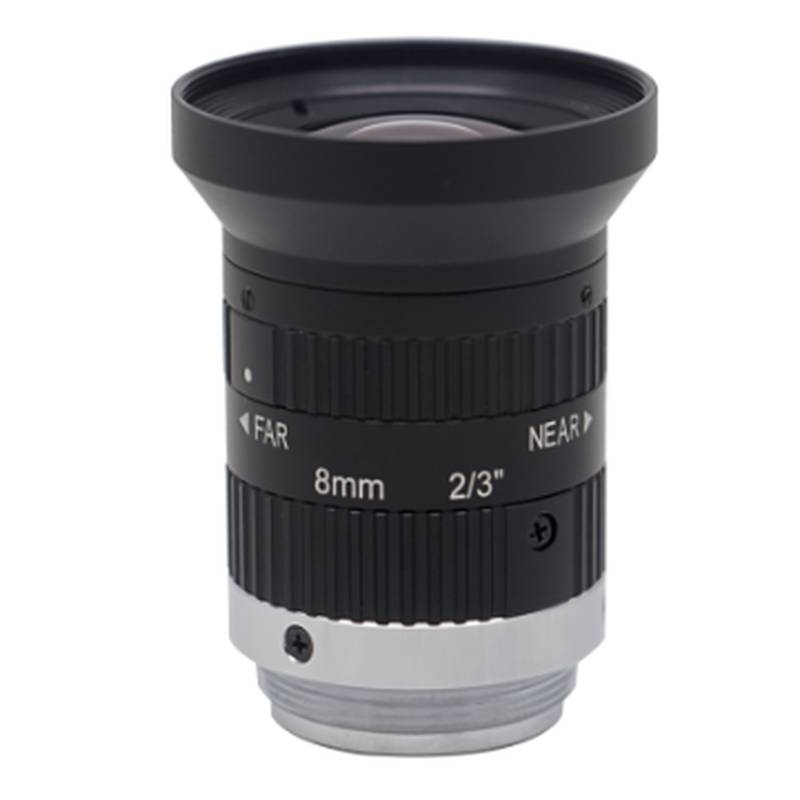 HIKROBOT MVL-MF0824M-5MPE工业自动化C卡口机器视觉摄像机镜头