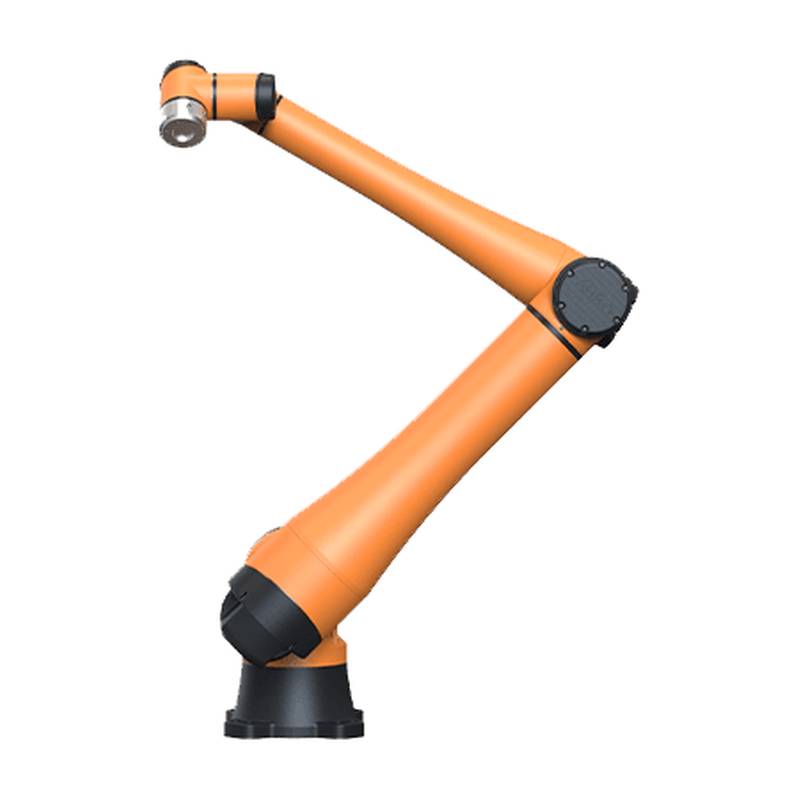 用于重型铸造应用的高负载工业协作机器人 AUBO-iS35