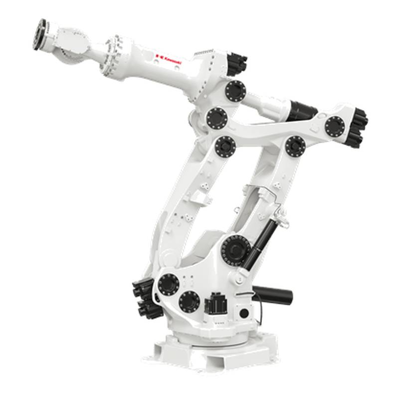 川崎(Kawasaki)机器人 MXP36L 重负载机器人 用于机床上下料和自动化重型物料搬运的工业机器人