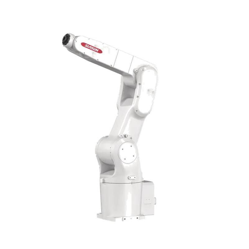 SIASUN SR7B-7/0.90 6 轴工业机器人,用于高速精密拾取、放置、组装和物料搬运的工业机器人手臂