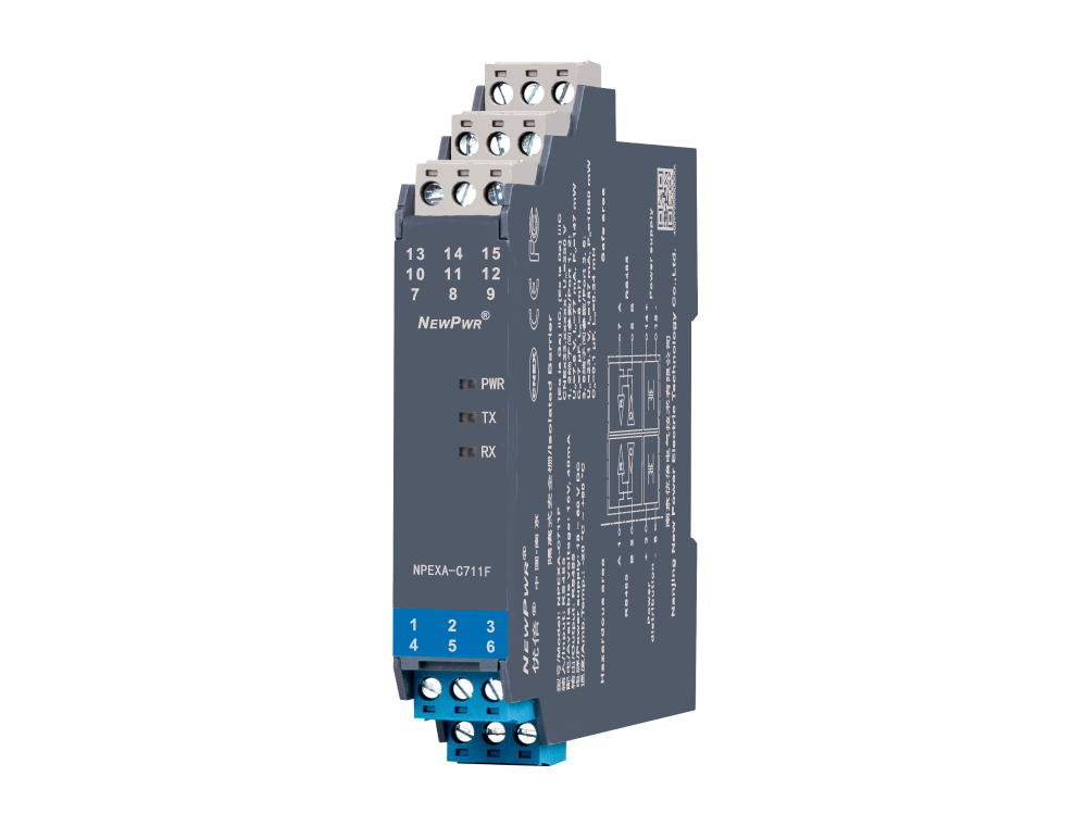 New Power NPEXA-C87 用于振动监测的本质安全隔离栅.jpg