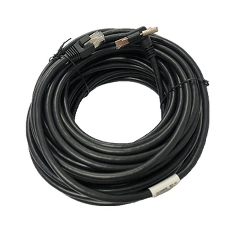 HIKROBOT MV-ACG-RJ45s(up)-RJ45-ST-3m 直角 RJ45 以太网电缆