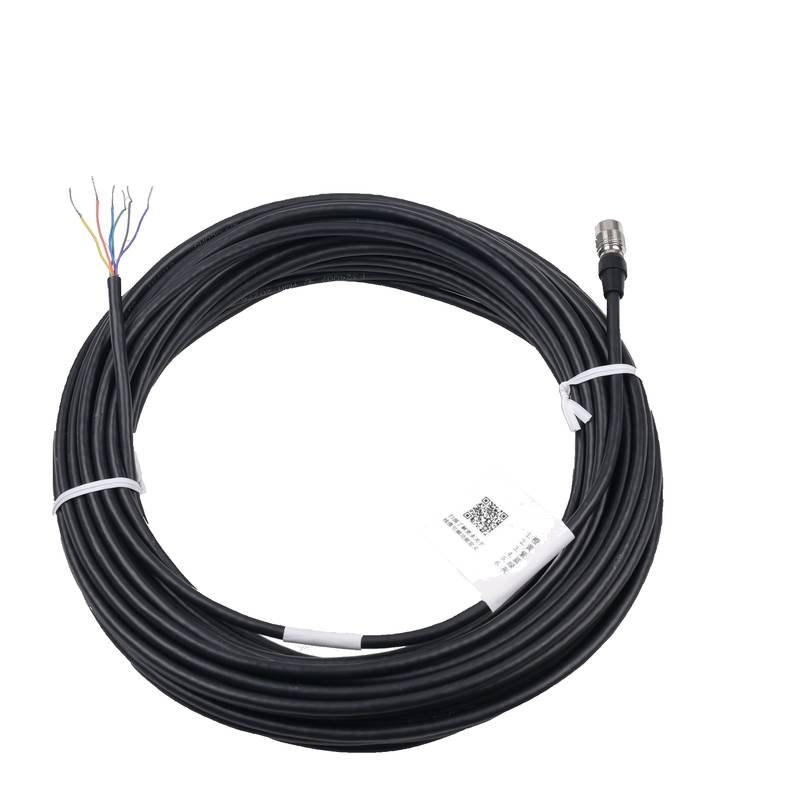 HIKROBOT MV-ACP-H6p-open-ST-1m 工业相机 I/O 电源线