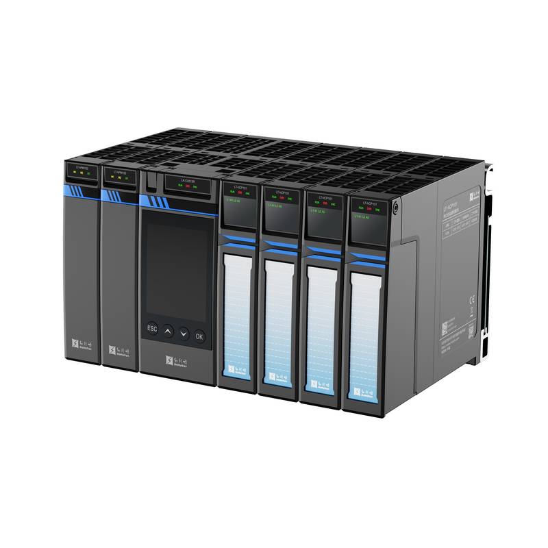 和利时 LK500 工业自动化 PLC 控制器冗余