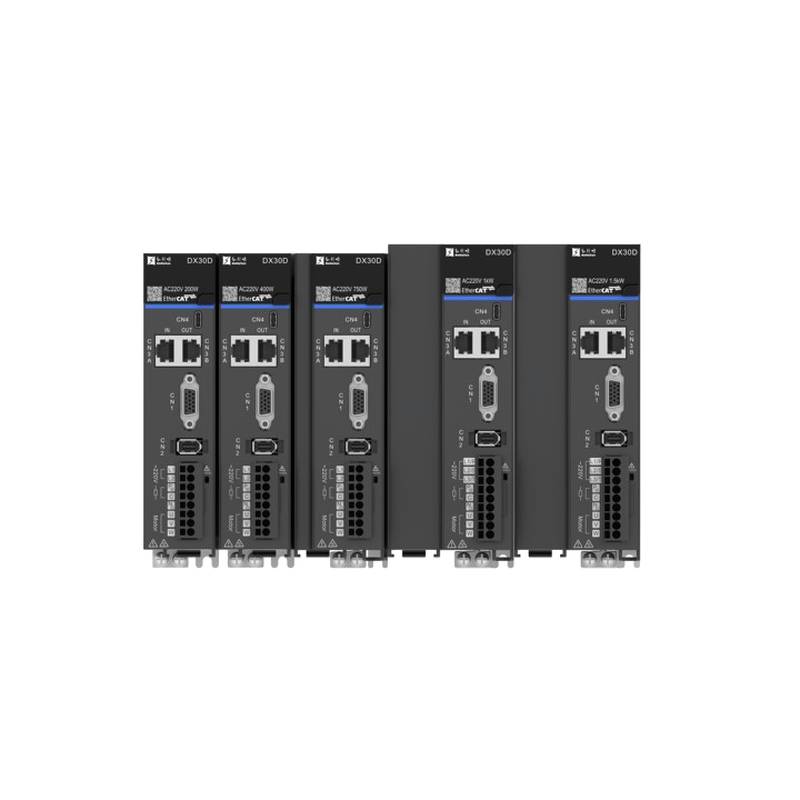 和利时(HollySys) DX30 带有 EtherCAT 运动控制的交流伺服驱动器