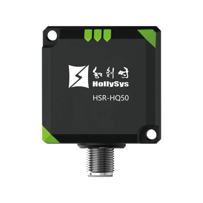 带有工业 RFID 读写器的和利时 HSR RFID 系统 (HollySys HSR RFID System with Industrial RFID Reader EtherCAT)